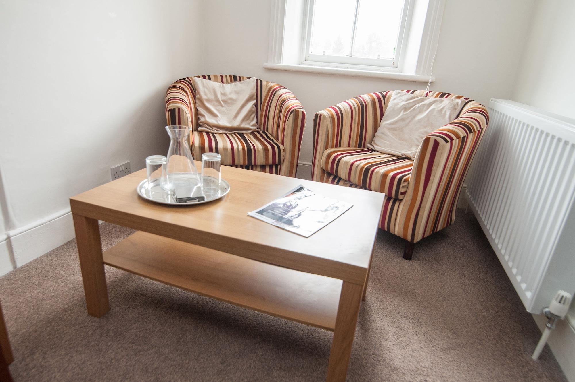 โรงแรมโคเควทเวลล์ Rothbury ภายนอก รูปภาพ