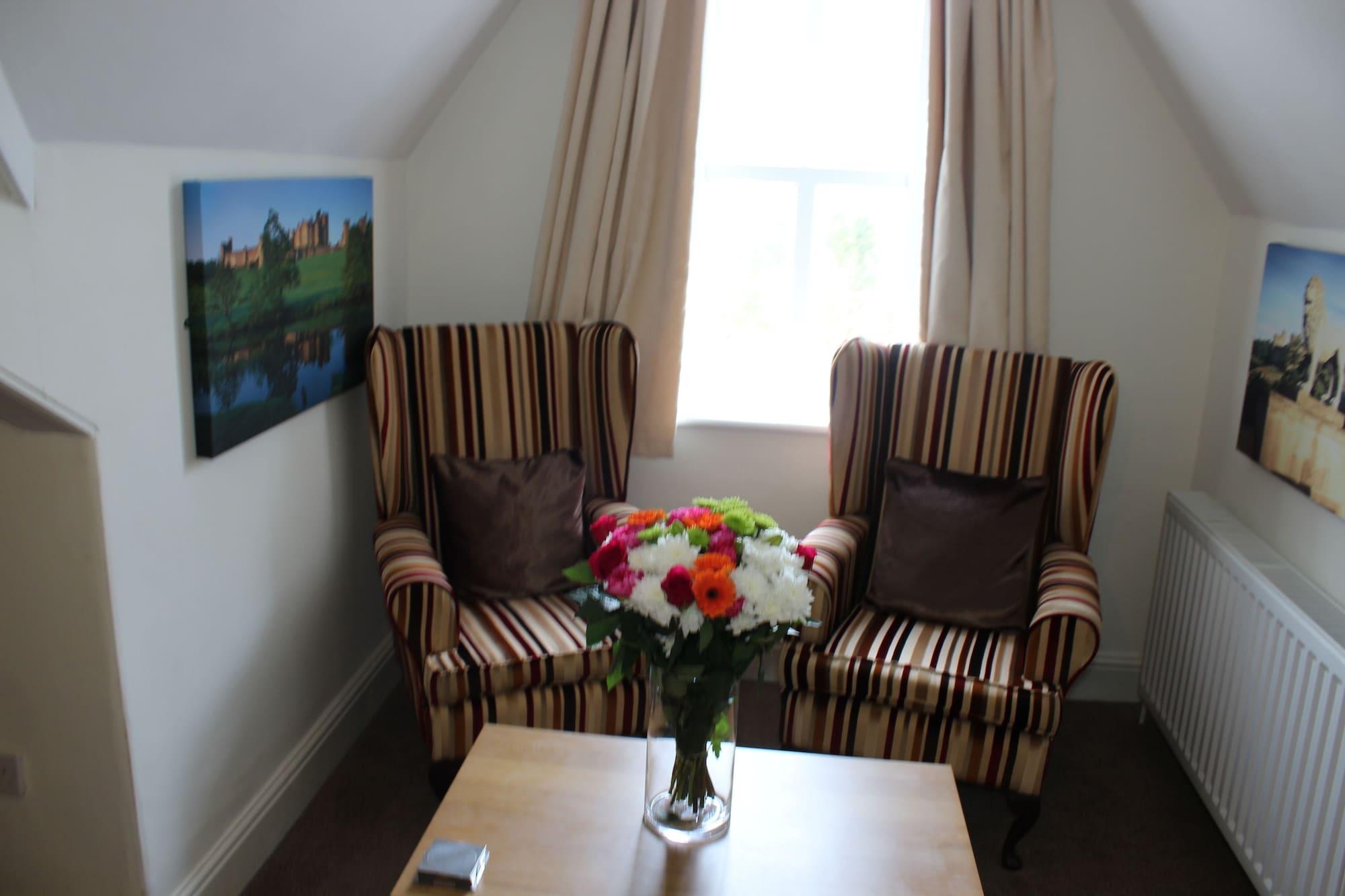 โรงแรมโคเควทเวลล์ Rothbury ภายนอก รูปภาพ