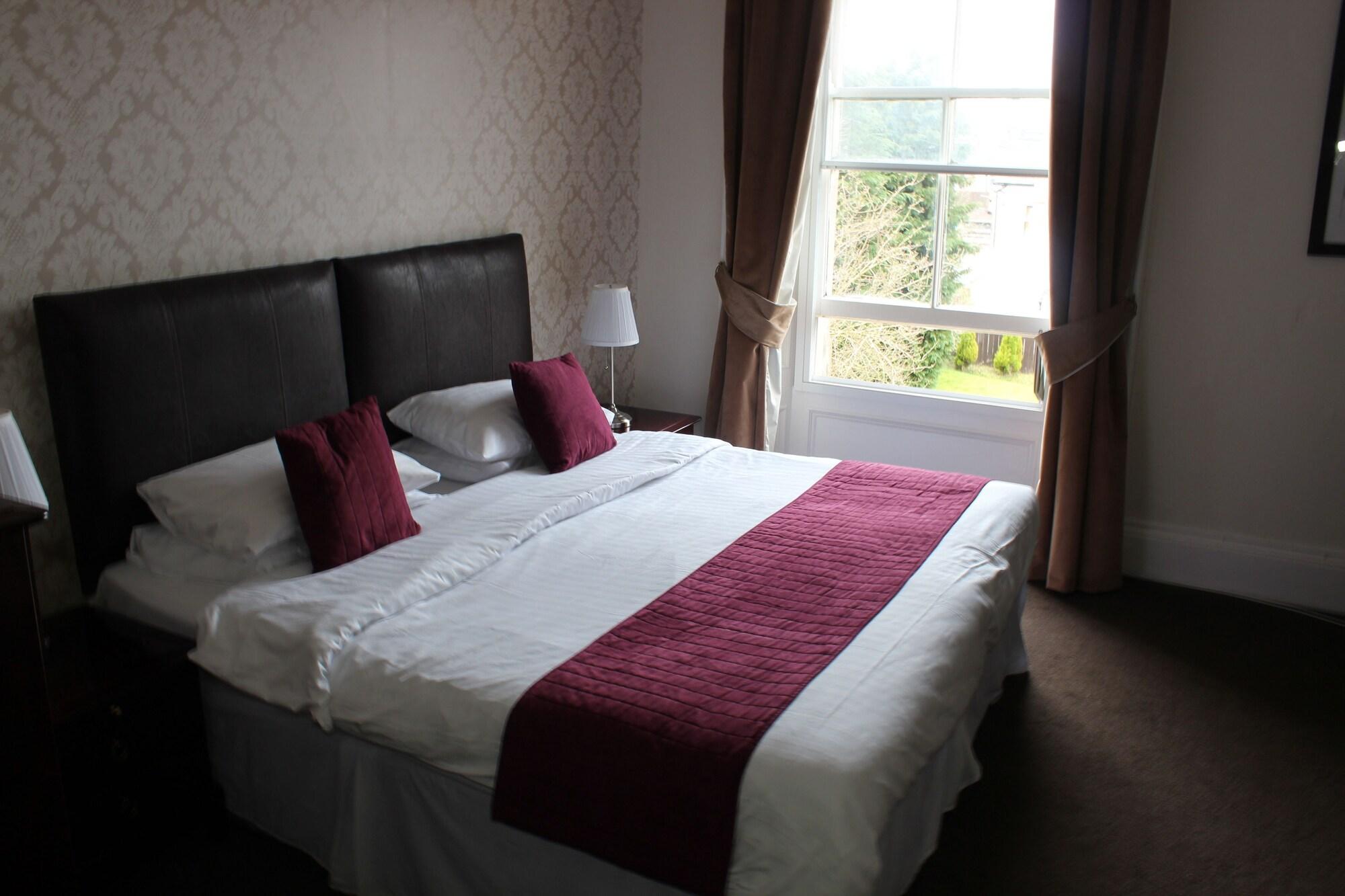 โรงแรมโคเควทเวลล์ Rothbury ภายนอก รูปภาพ