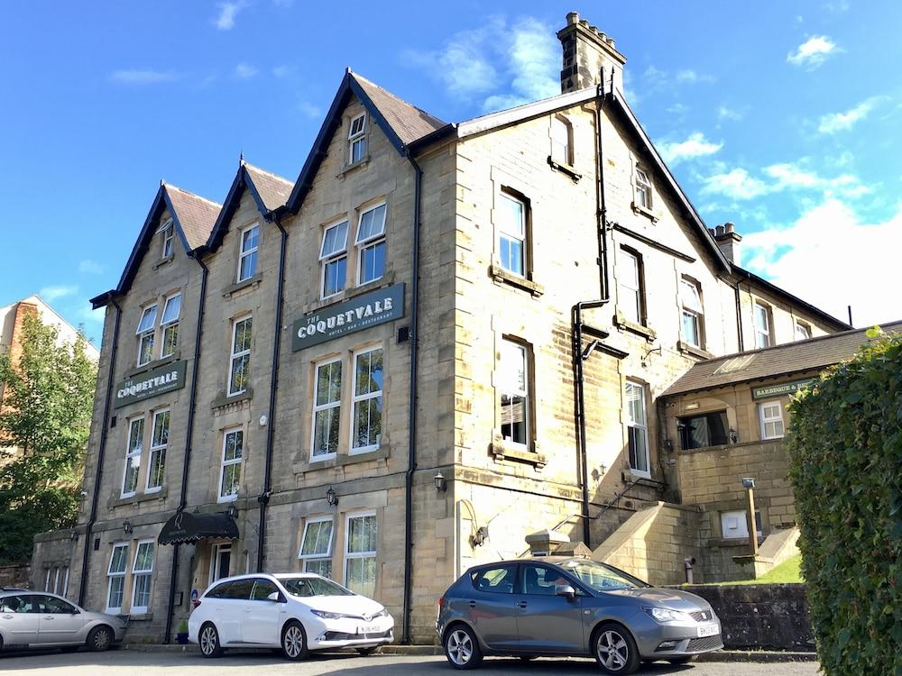 โรงแรมโคเควทเวลล์ Rothbury ภายนอก รูปภาพ