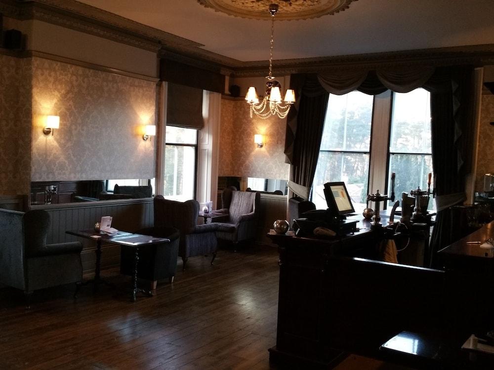 โรงแรมโคเควทเวลล์ Rothbury ภายนอก รูปภาพ