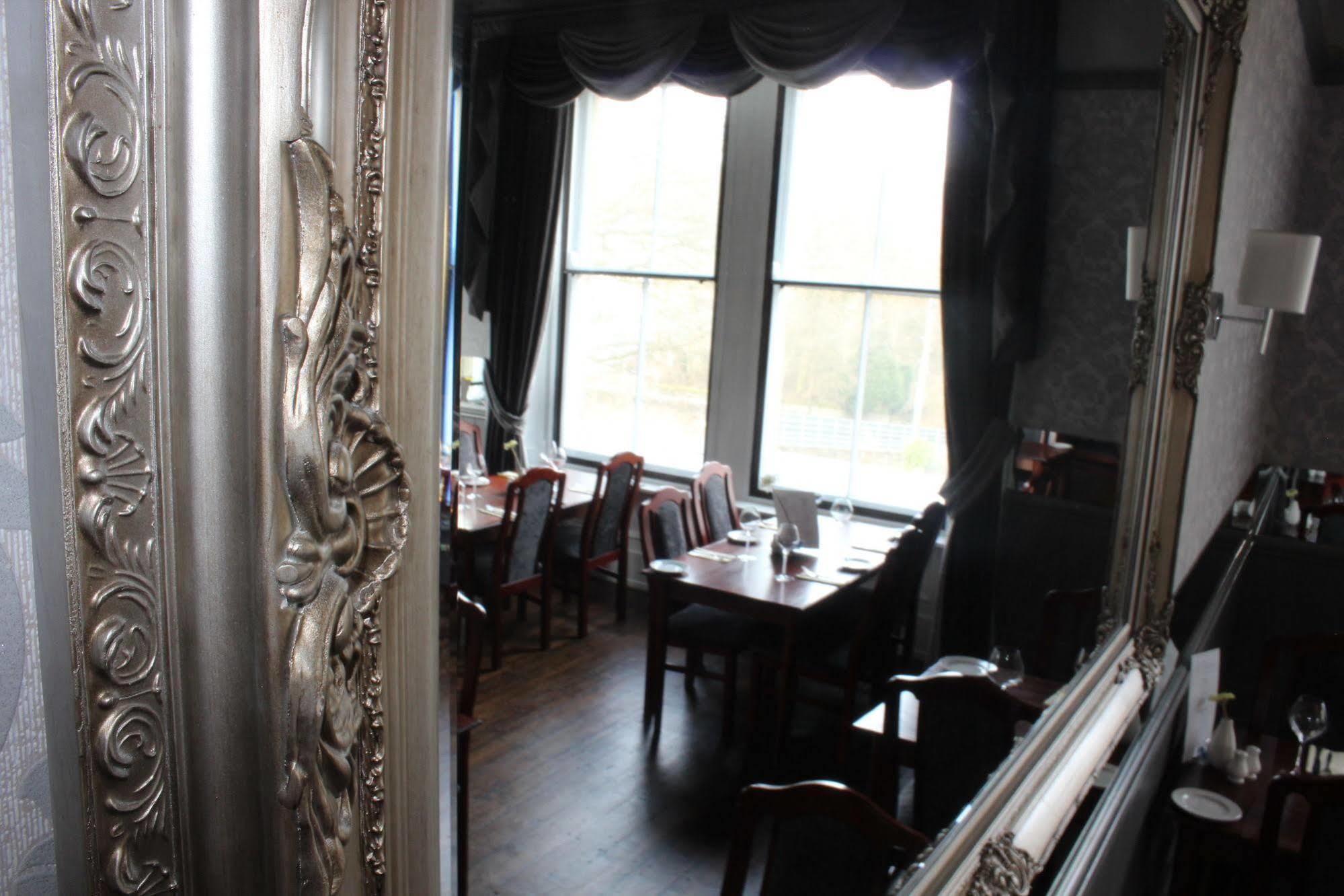 โรงแรมโคเควทเวลล์ Rothbury ภายนอก รูปภาพ