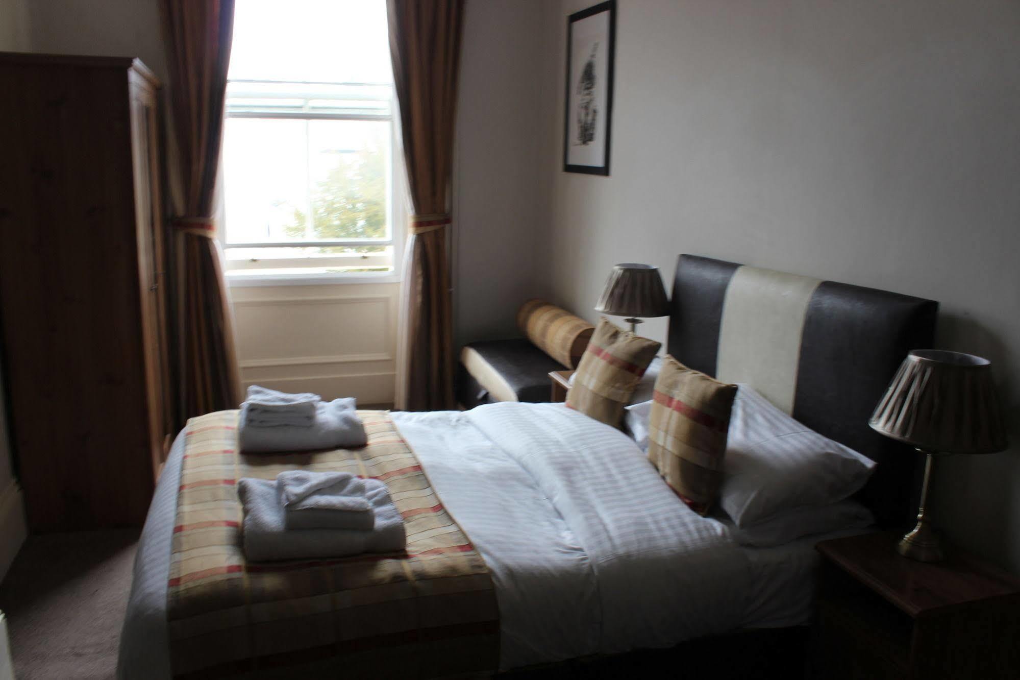 โรงแรมโคเควทเวลล์ Rothbury ภายนอก รูปภาพ