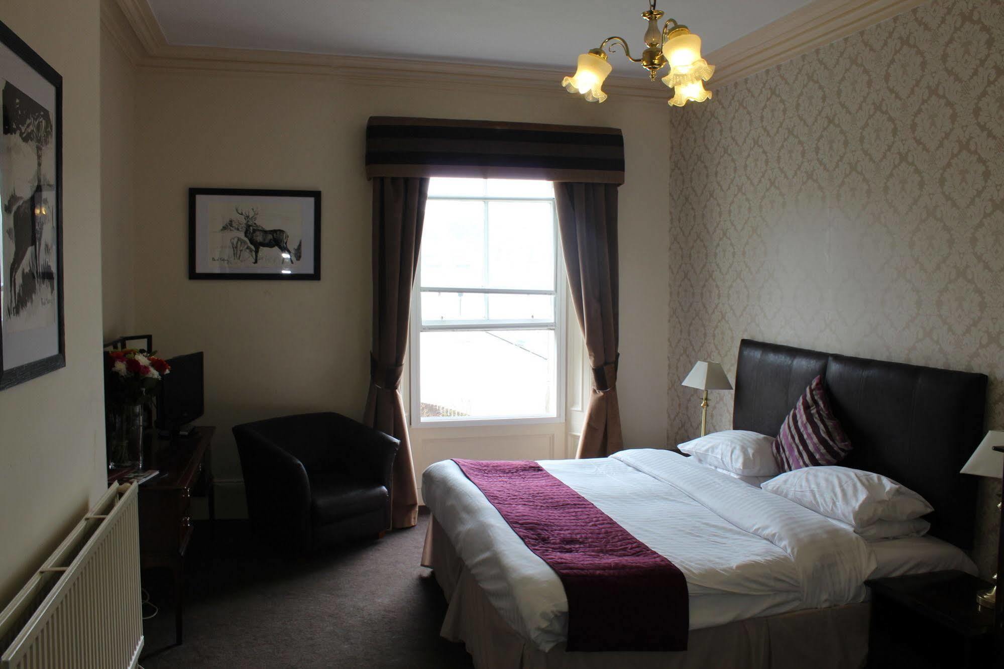 โรงแรมโคเควทเวลล์ Rothbury ภายนอก รูปภาพ
