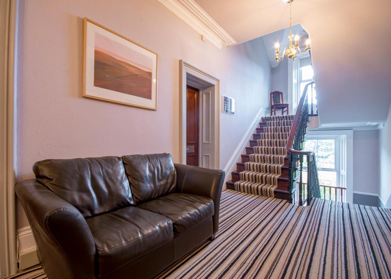 โรงแรมโคเควทเวลล์ Rothbury ภายนอก รูปภาพ