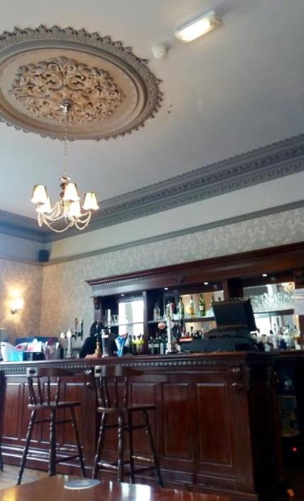 โรงแรมโคเควทเวลล์ Rothbury ภายนอก รูปภาพ