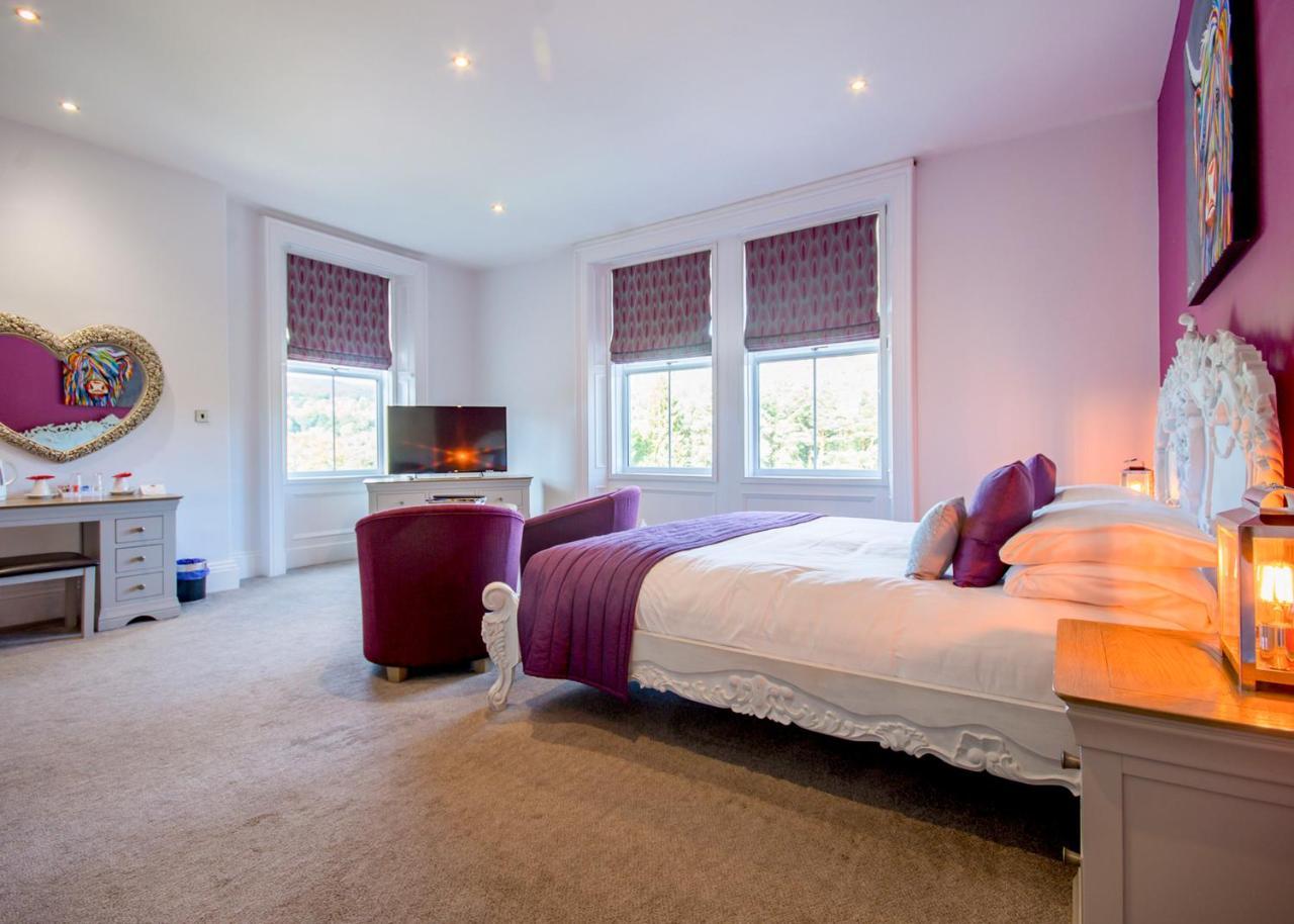 โรงแรมโคเควทเวลล์ Rothbury ภายนอก รูปภาพ