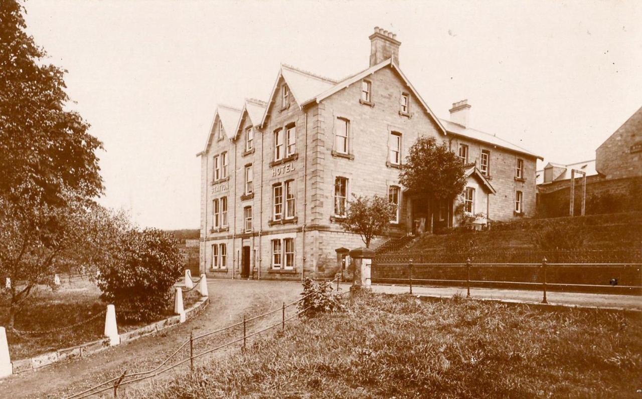 โรงแรมโคเควทเวลล์ Rothbury ภายนอก รูปภาพ