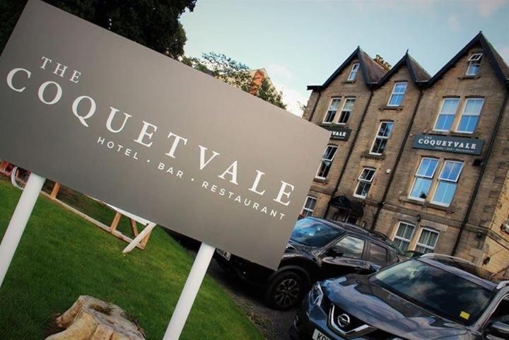 โรงแรมโคเควทเวลล์ Rothbury ภายนอก รูปภาพ