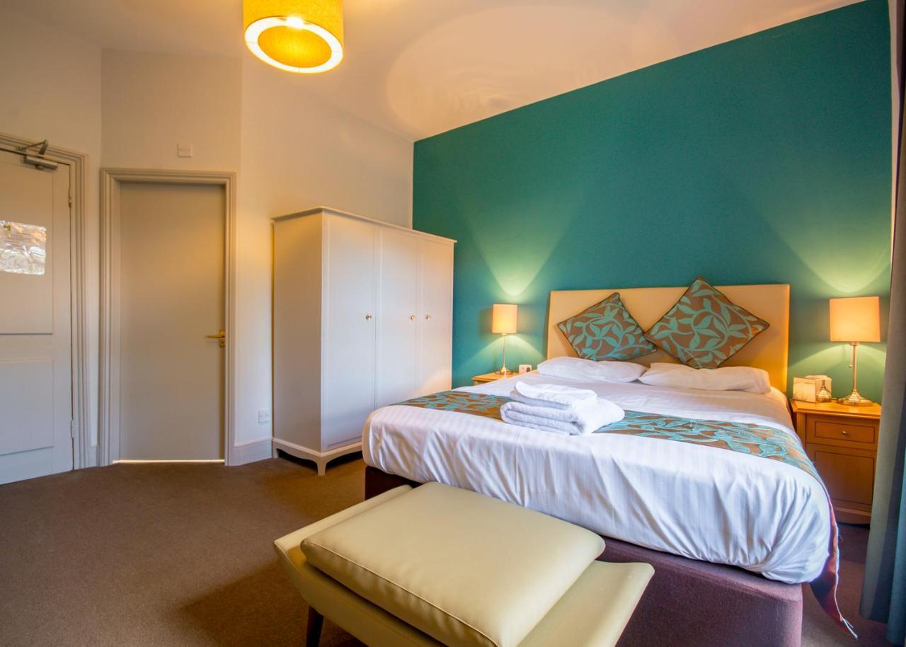 โรงแรมโคเควทเวลล์ Rothbury ภายนอก รูปภาพ