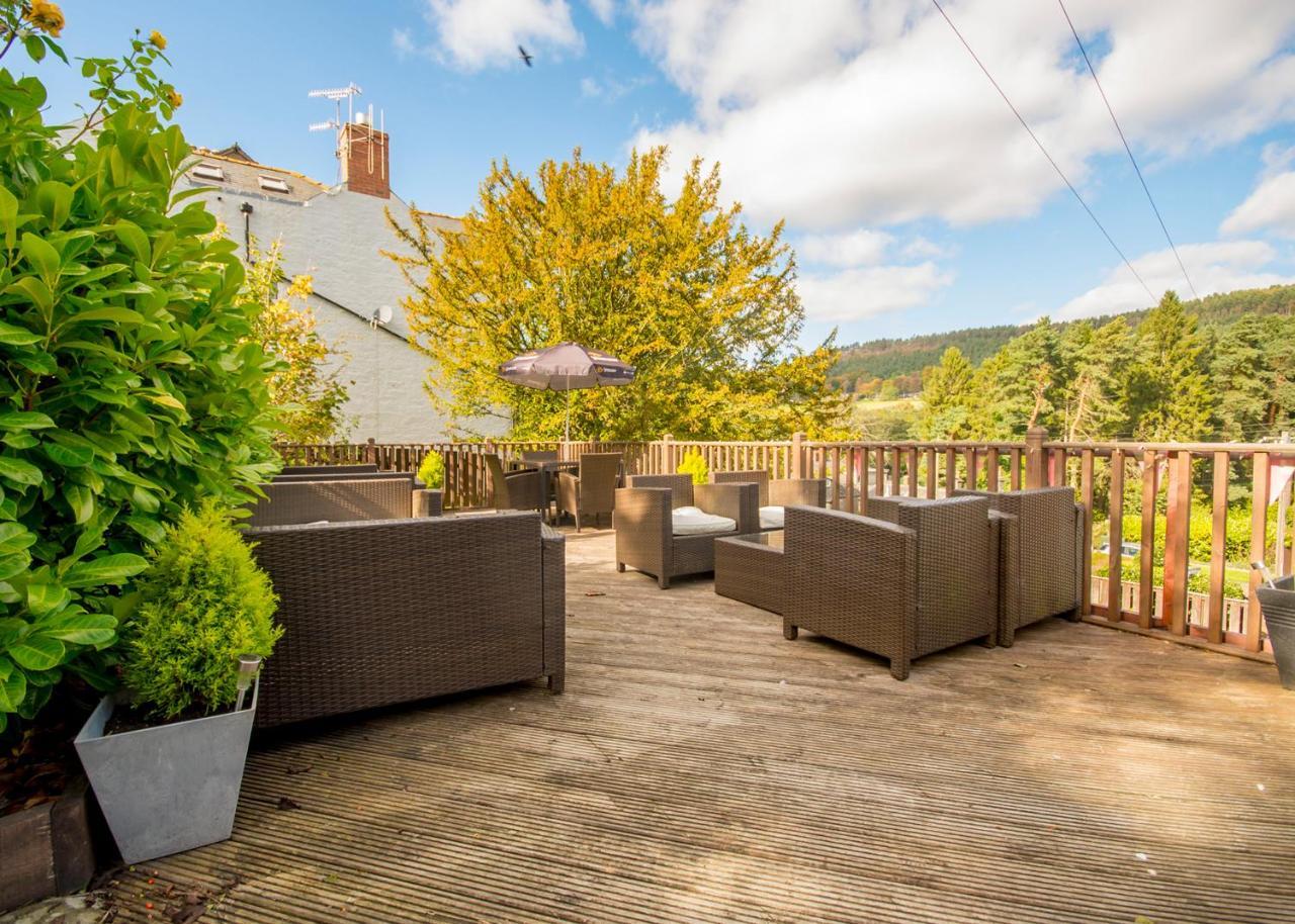 โรงแรมโคเควทเวลล์ Rothbury ภายนอก รูปภาพ
